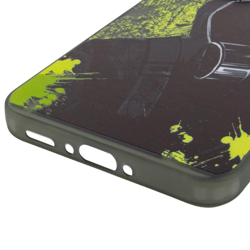 Композитний TPU+PC чохол So Cool Print для Samsung Galaxy A35 з крутим принтом: на малюнкі №5