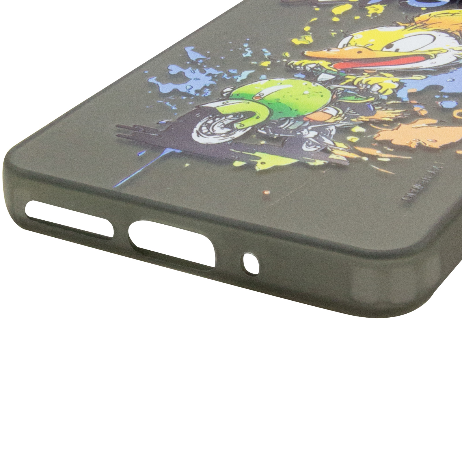 Чохол TPU+PC So Cool для Xiaomi Redmi A3 / Poco C61, Let's Go 4, TPU+PC, купити оптом з доставкою