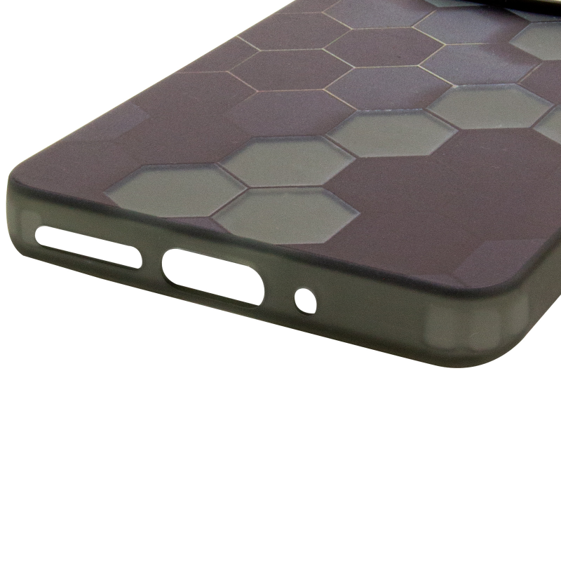 Чохол TPU+PC So Cool для Xiaomi Redmi A3 / Poco C61, Honeycomb 4, TPU+PC, купити оптом з доставкою