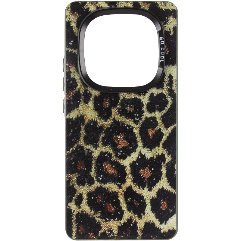 Чохол TPU+PC So Cool для Xiaomi Redmi A3 / Poco C61, Leopard 1, TPU+PC, купити оптом з доставкою