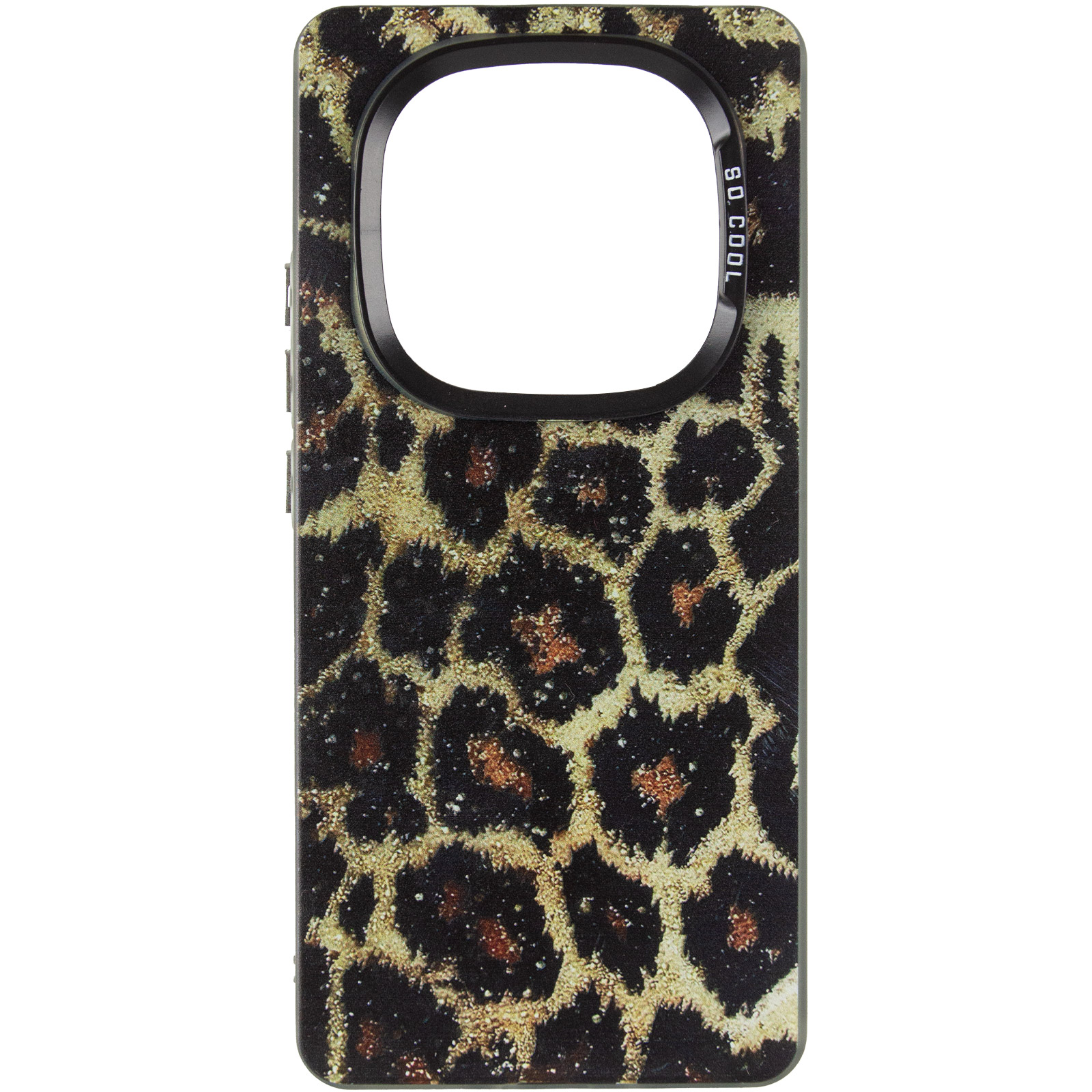 Чохол TPU+PC So Cool для Xiaomi Redmi A3 / Poco C61, Leopard 1, TPU+PC, купити оптом з доставкою