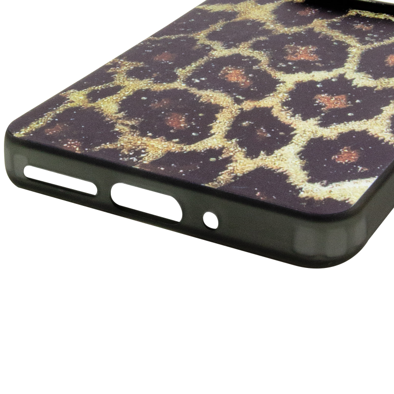 Чохол TPU+PC So Cool для Xiaomi Redmi A3 / Poco C61, Leopard 4, TPU+PC, купити оптом з доставкою