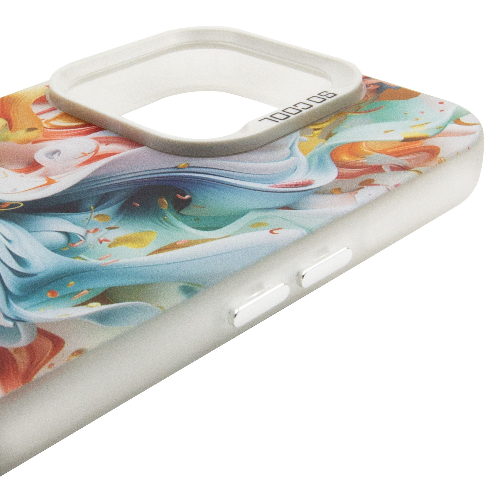 Чохол TPU+PC So Cool для Apple iPhone 16 Pro (6.3"), Euphoria 3, TPU+PC, купити оптом з доставкою