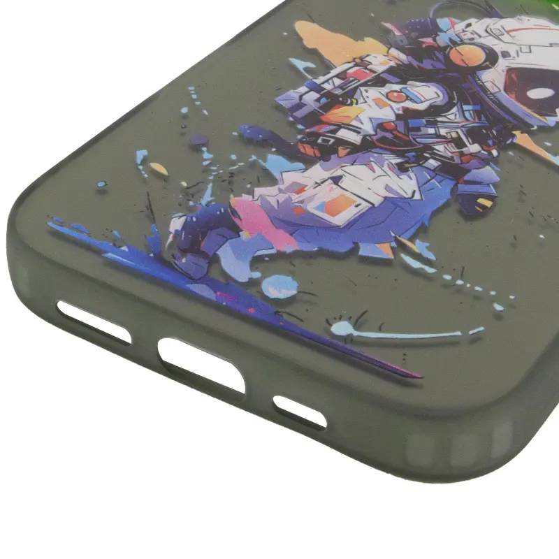 Чехол TPU+PC So Cool для Apple iPhone 16 Pro Max (6.9"), Astronaut 4, TPU+PC, купить оптом с доставкой