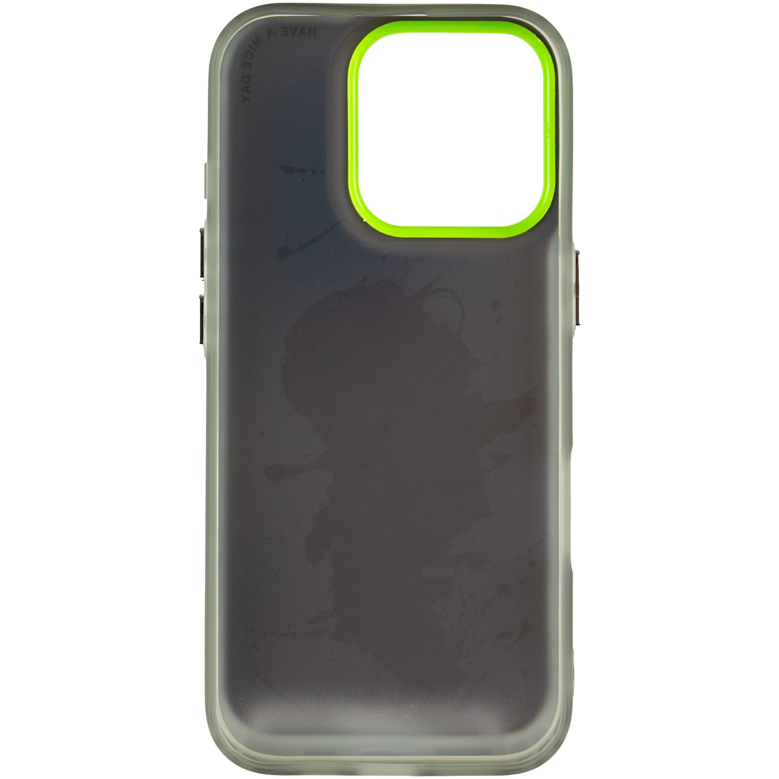 Чохол TPU+PC So Cool для Apple iPhone 16 Pro Max (6.9"), Power 2, TPU+PC, купити оптом з доставкою