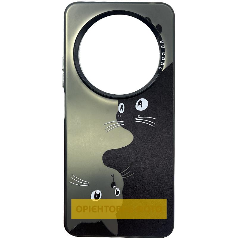 Композитный TPU+PC чехол So Cool Print для Apple iPhone 16 Pro Max (6.9) с крутым принтом: на картинке №1