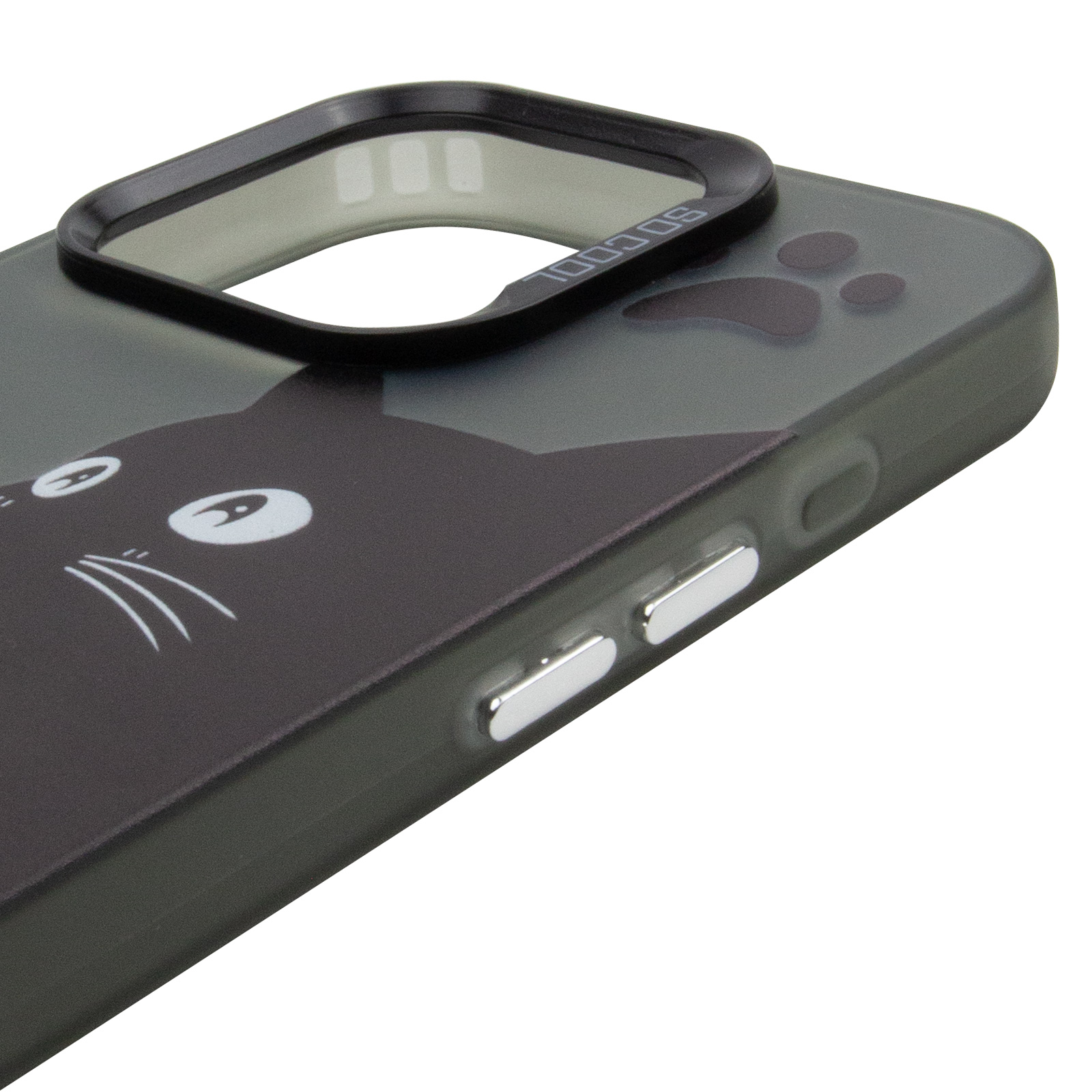 Чохол TPU+PC So Cool для Apple iPhone 16 Pro Max (6.9"), Cats 3, TPU+PC, купити оптом з доставкою