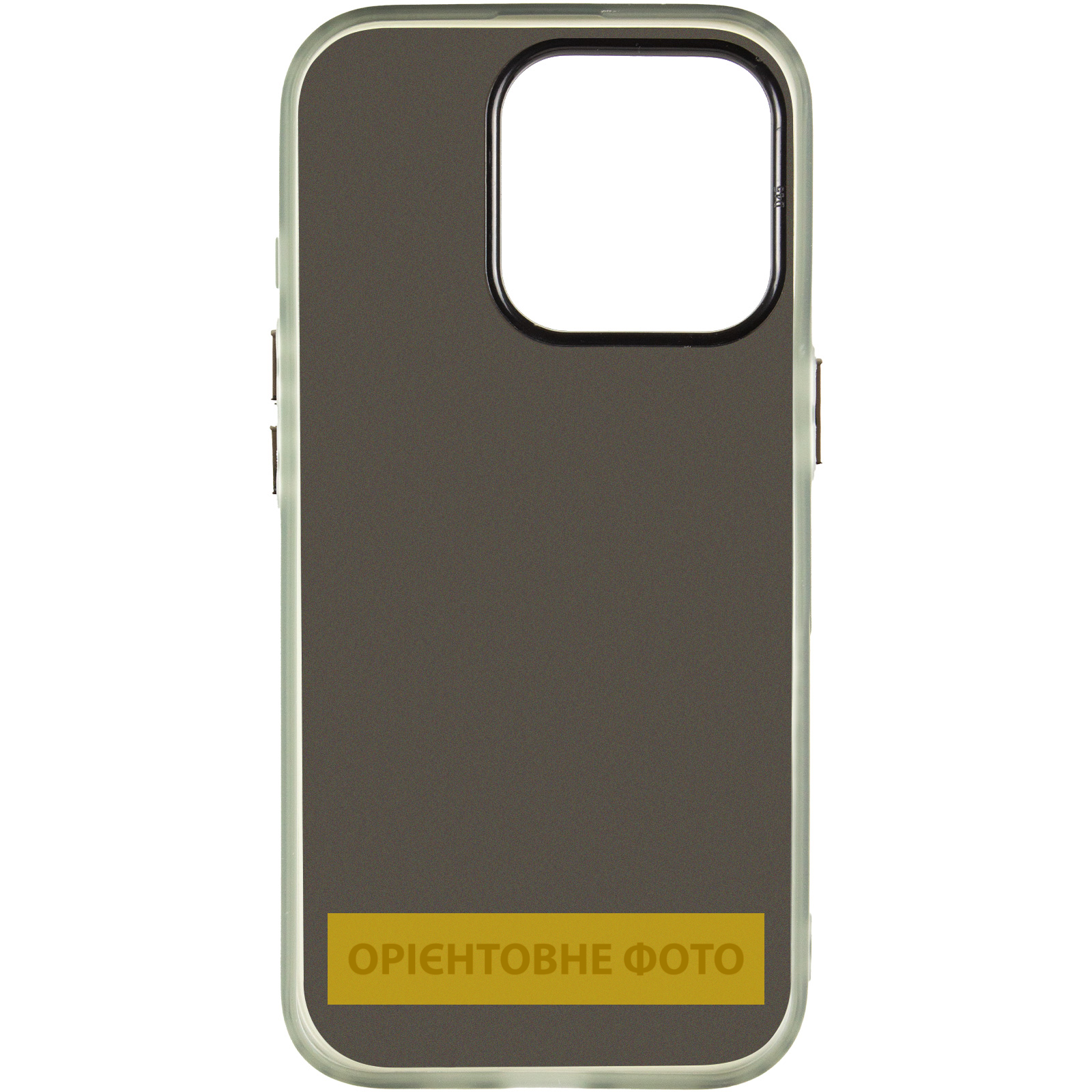 Чохол TPU+PC So Cool для Apple iPhone 16 Pro Max (6.9"), Leopard 2, TPU+PC, купити оптом з доставкою