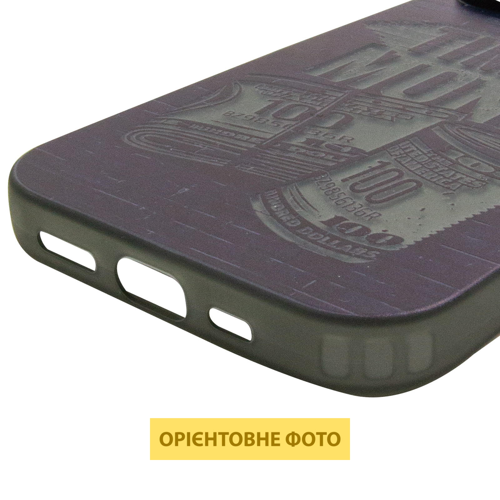 Чохол TPU+PC So Cool для Apple iPhone 16 Pro Max (6.9"), Time Money 4, TPU+PC, купити оптом з доставкою
