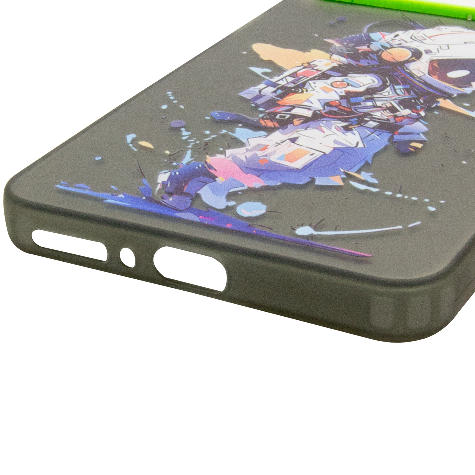 Чехол TPU+PC So Cool для Xiaomi Redmi 13 4G/5G / Poco M6 4G, Astronaut 4, TPU+PC, купить оптом с доставкой