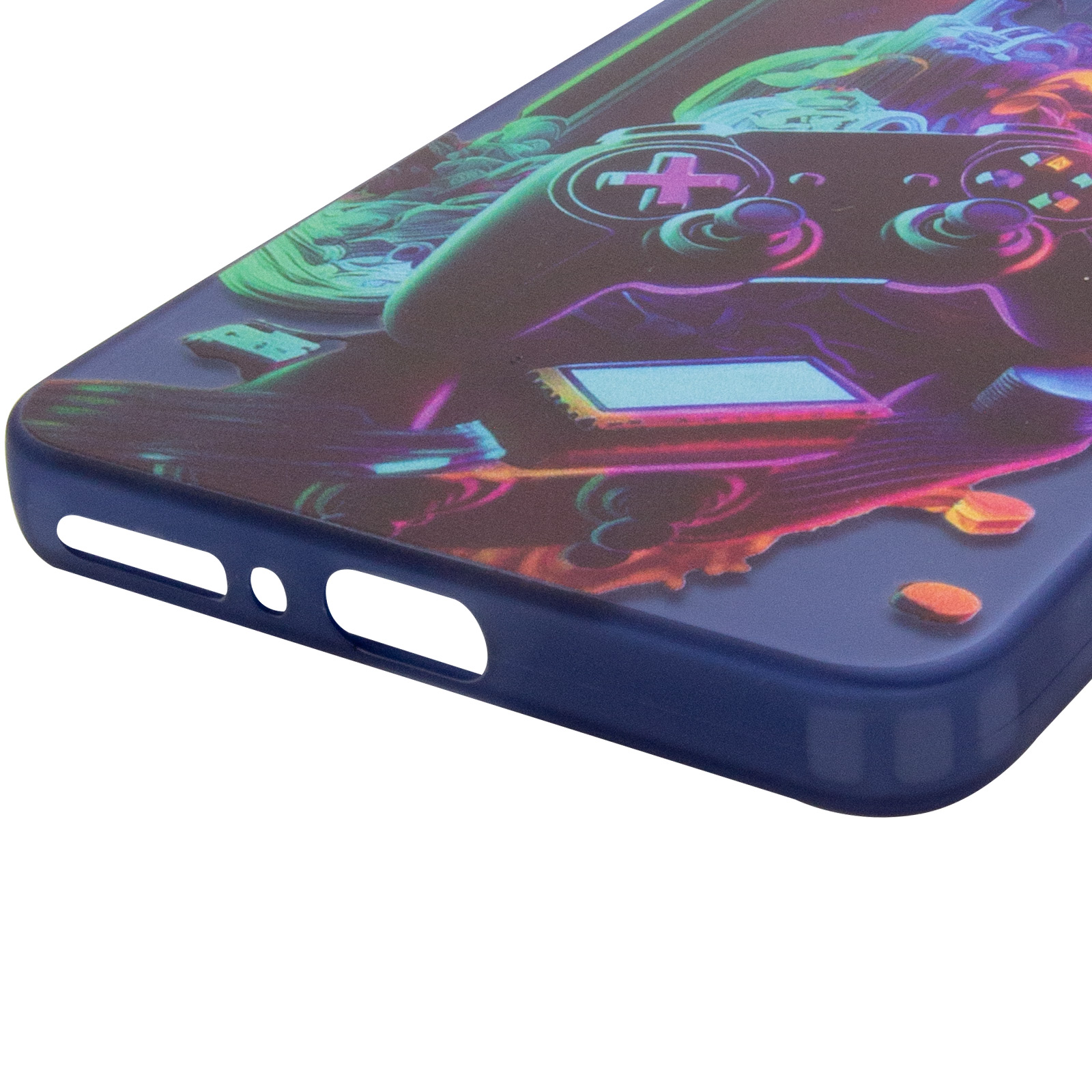 Чехол TPU+PC So Cool для Xiaomi Redmi 13 4G/5G / Poco M6 4G, Gamer 4, TPU+PC, купить оптом с доставкой