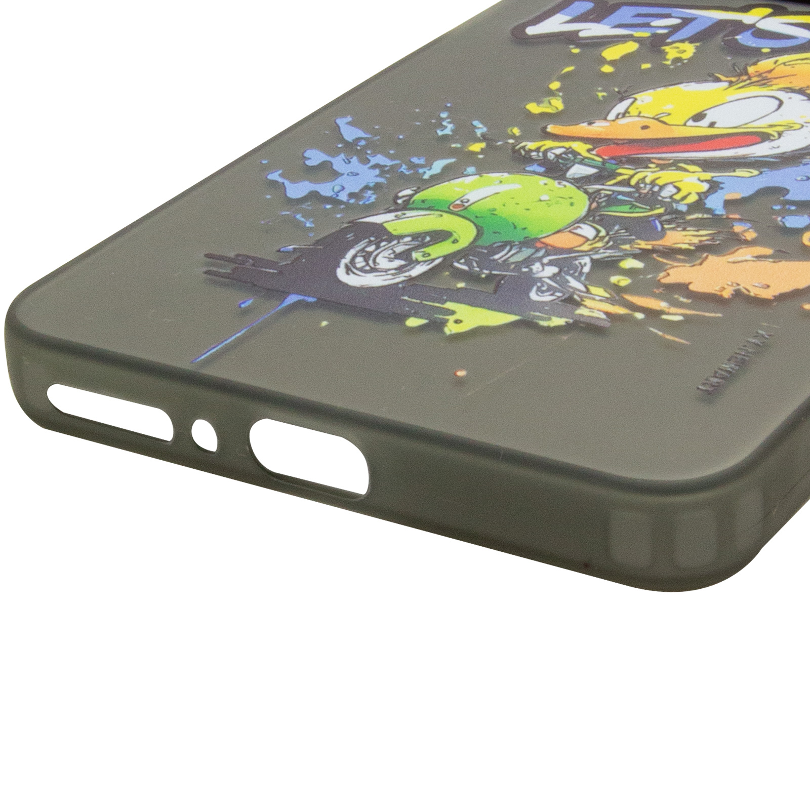 Чехол TPU+PC So Cool для Xiaomi Redmi 13 4G/5G / Poco M6 4G, Let's Go 4, TPU+PC, купить оптом с доставкой