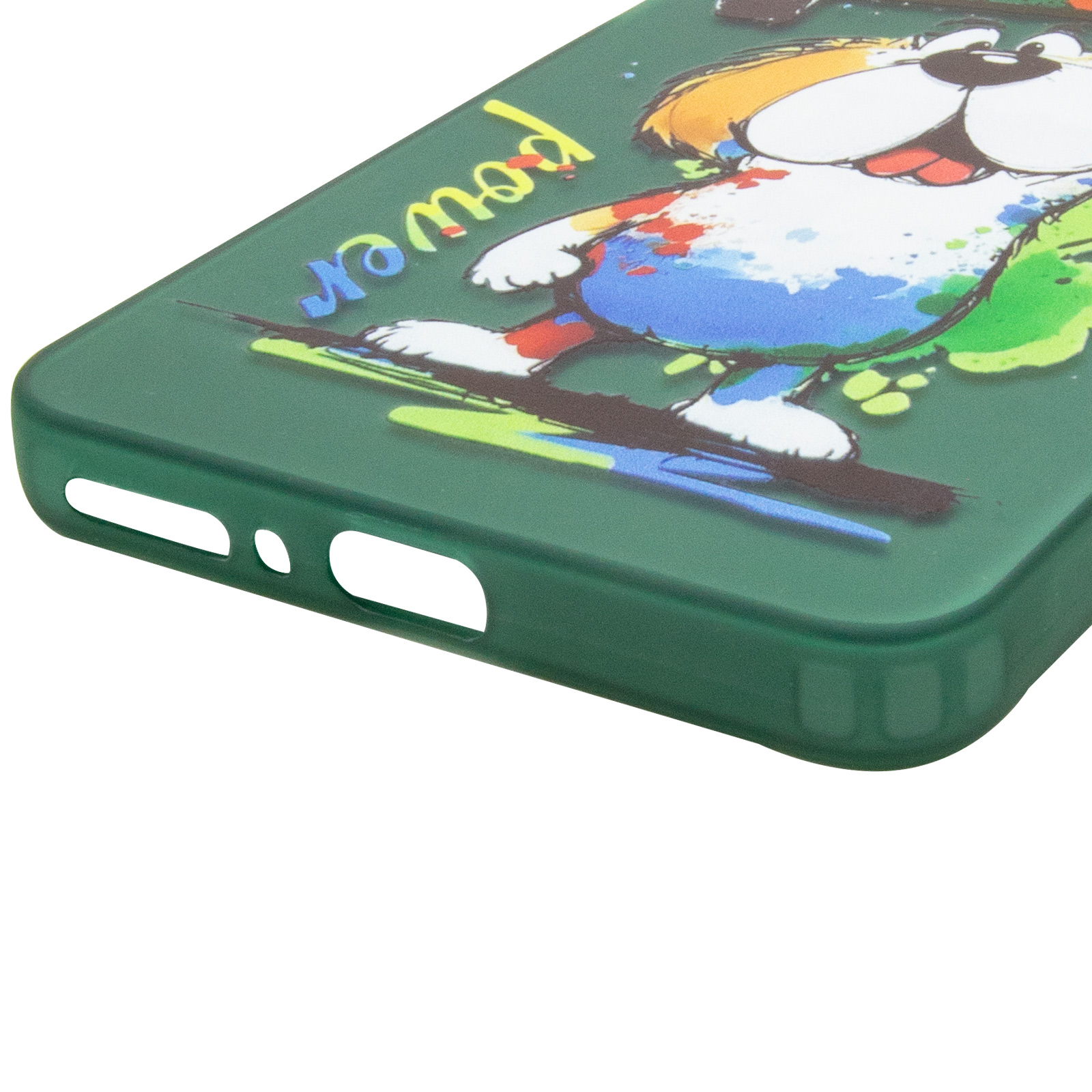 Чехол TPU+PC So Cool для Xiaomi Redmi 13 4G/5G / Poco M6 4G, Power 4, TPU+PC, купить оптом с доставкой