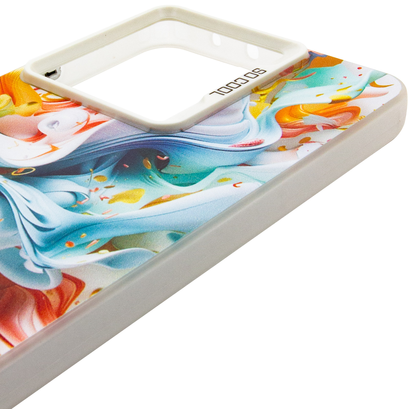 Чехол TPU+PC So Cool для Xiaomi Redmi 13 4G/5G / Poco M6 4G, Euphoria 3, TPU+PC, купить оптом с доставкой