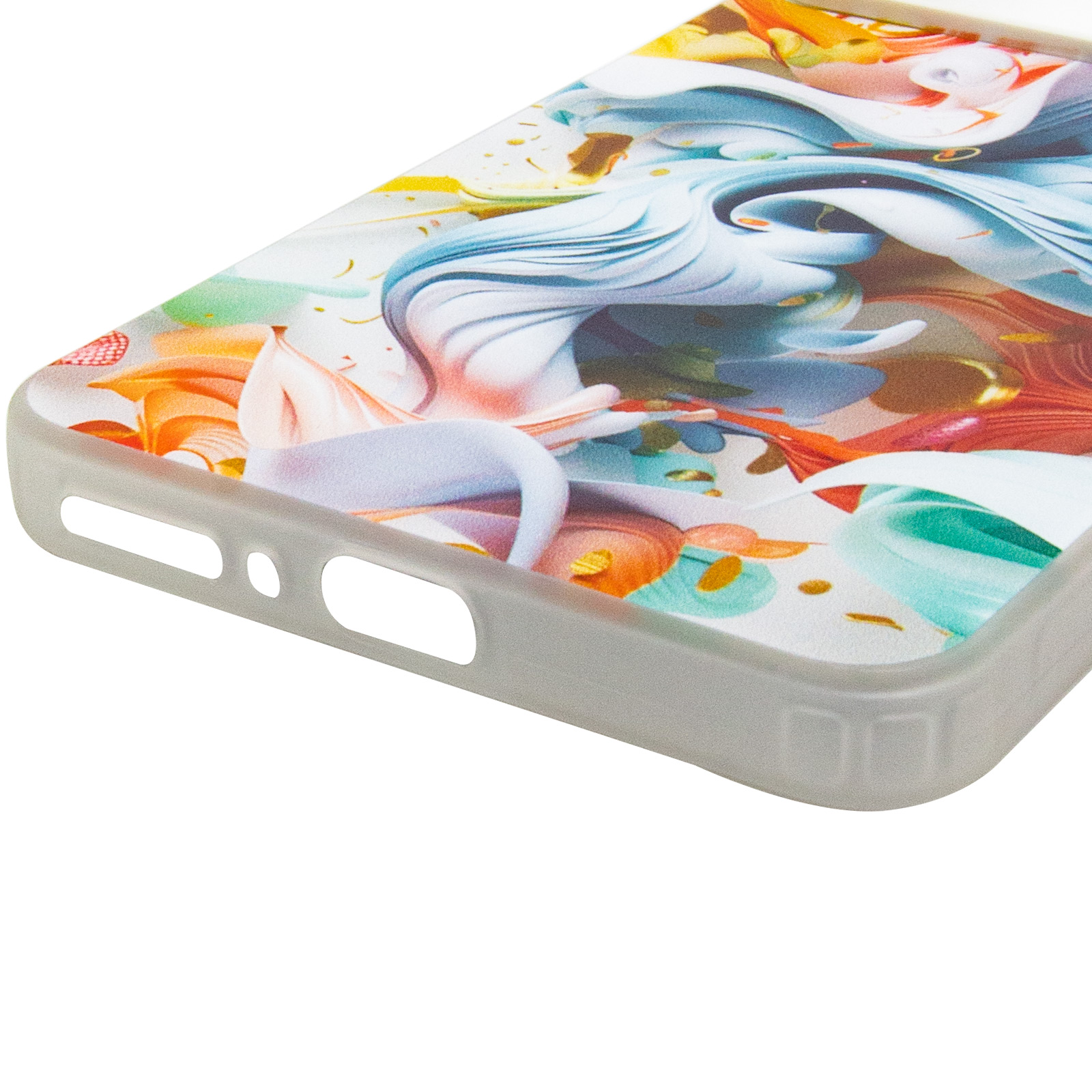 Чехол TPU+PC So Cool для Xiaomi Redmi 13 4G/5G / Poco M6 4G, Euphoria 4, TPU+PC, купить оптом с доставкой