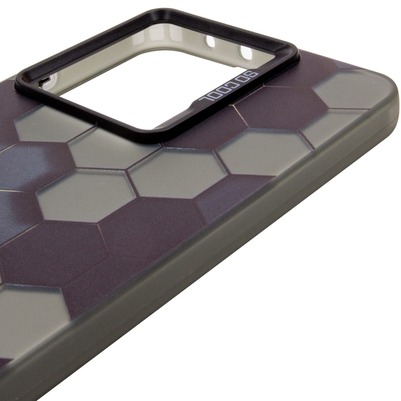 Чехол TPU+PC So Cool для Xiaomi Redmi 13 4G/5G / Poco M6 4G, Honeycomb 3, TPU+PC, купить оптом с доставкой