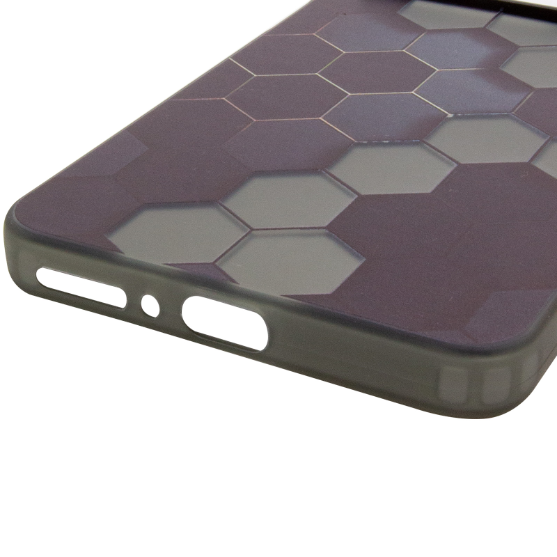 Чехол TPU+PC So Cool для Xiaomi Redmi 13 4G/5G / Poco M6 4G, Honeycomb 4, TPU+PC, купить оптом с доставкой