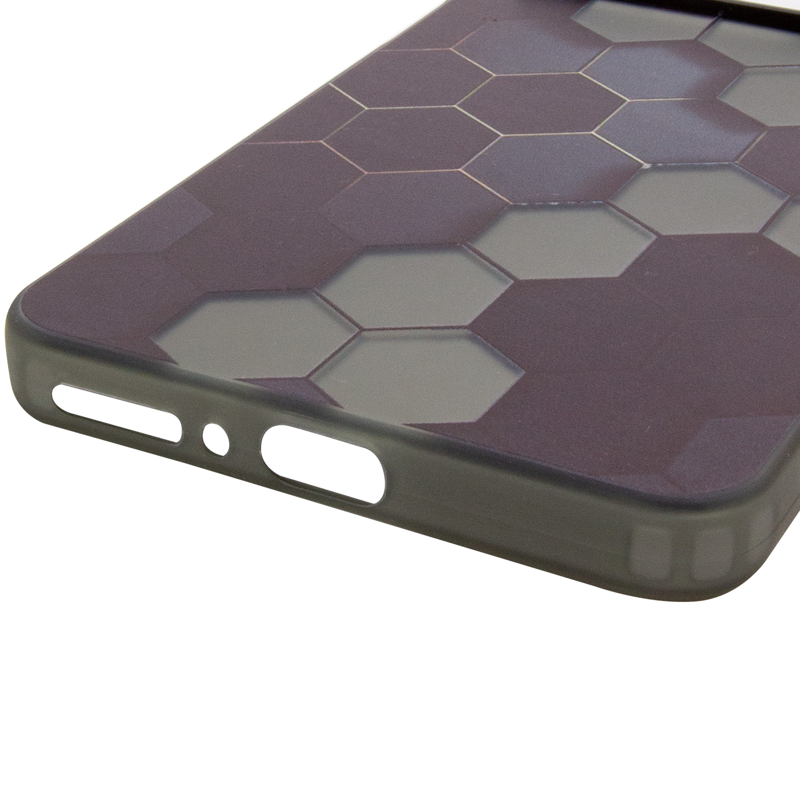Чехол TPU+PC So Cool для Xiaomi Redmi 13 4G/5G / Poco M6 4G, Honeycomb 4, TPU+PC, купить оптом с доставкой