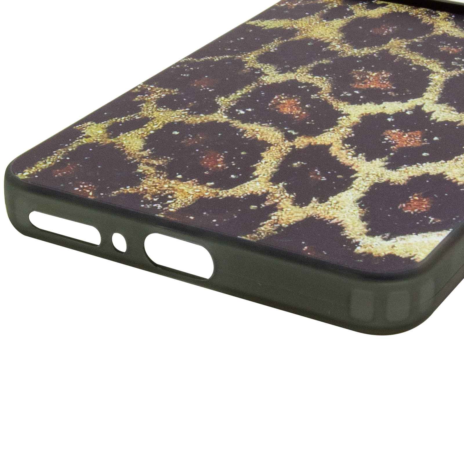 Чехол TPU+PC So Cool для Xiaomi Redmi 13 4G/5G / Poco M6 4G, Leopard 4, TPU+PC, купить оптом с доставкой