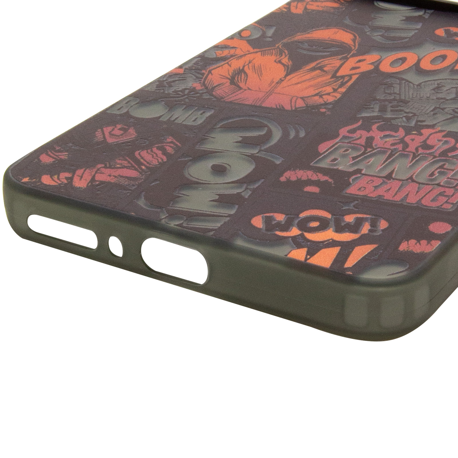 Чехол TPU+PC So Cool для Xiaomi Redmi 13 4G/5G / Poco M6 4G, Comics 4, TPU+PC, купить оптом с доставкой