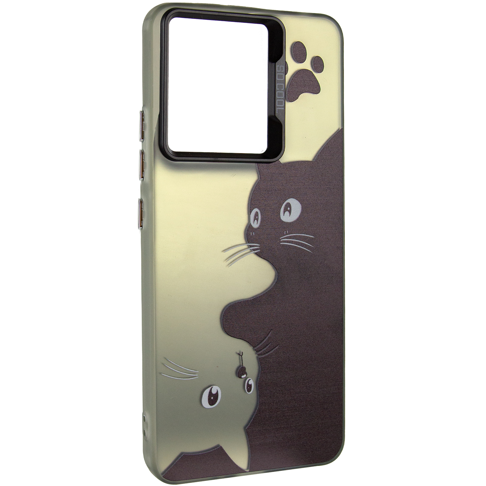 Чехол TPU+PC So Cool для Xiaomi Redmi 13 4G/5G / Poco M6 4G, Cats, TPU+PC, купить оптом с доставкой