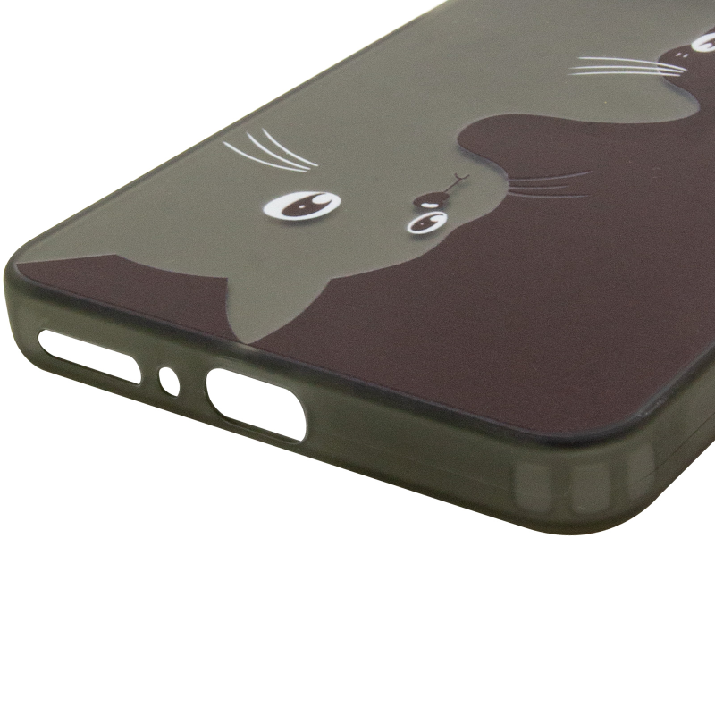 Чехол TPU+PC So Cool для Xiaomi Redmi 13 4G/5G / Poco M6 4G, Cats 4, TPU+PC, купить оптом с доставкой