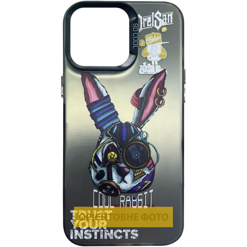 Композитний TPU+PC чохол So Cool Print для Samsung Galaxy A06 з крутим принтом: Фотографія №1 Композитний TPU+PC чохол So Cool Print для Samsung Galaxy A06 з крутим принтом: на малюнкі №1