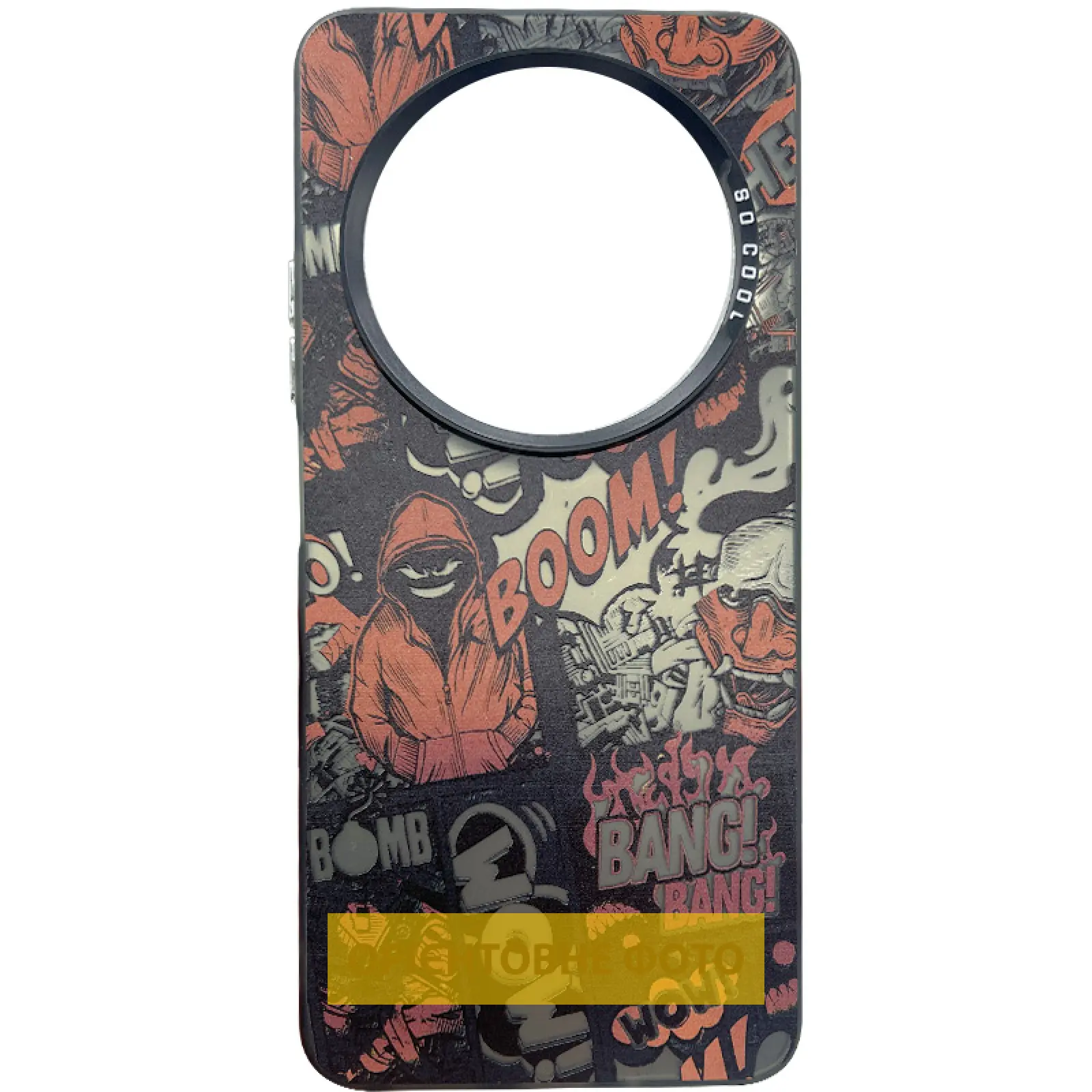 Чехол TPU+PC So Cool для Samsung Galaxy A06, Comics, TPU+PC, купить оптом с доставкой