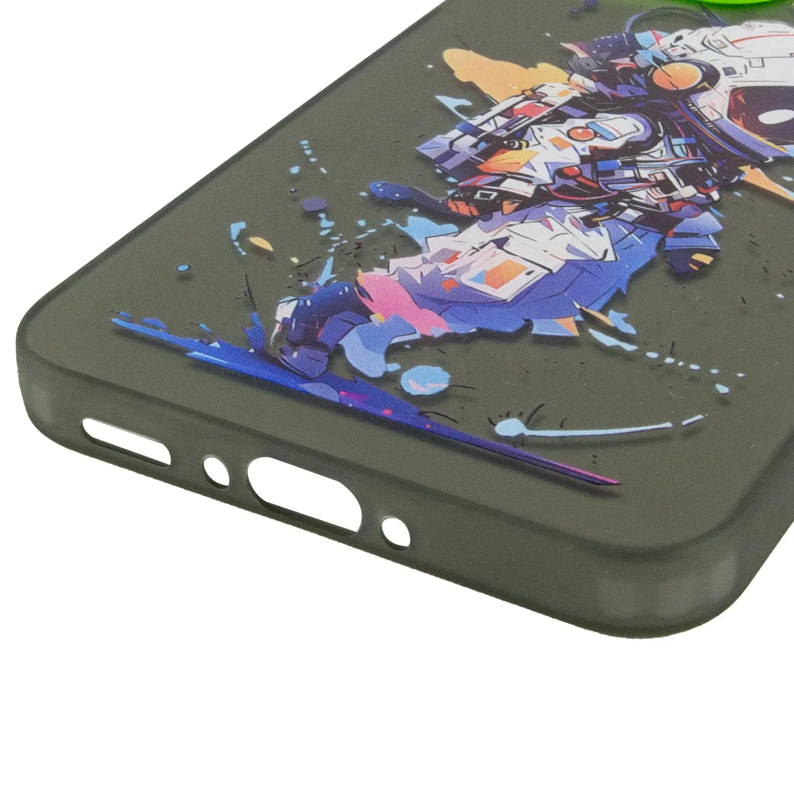 Чехол TPU+PC So Cool для Samsung Galaxy A16 4G/5G, Astronaut 4, TPU+PC, купить оптом с доставкой