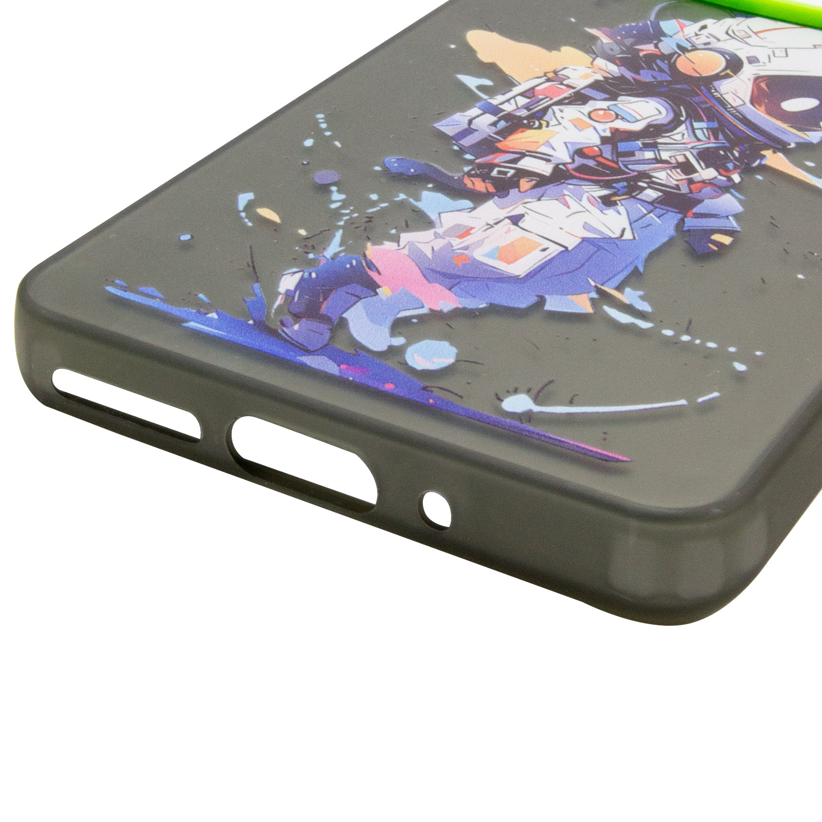 Чохол TPU+PC So Cool для Xiaomi Redmi 14C / A4 5G / Poco C75, Astronaut 4, TPU+PC, купити оптом з доставкою