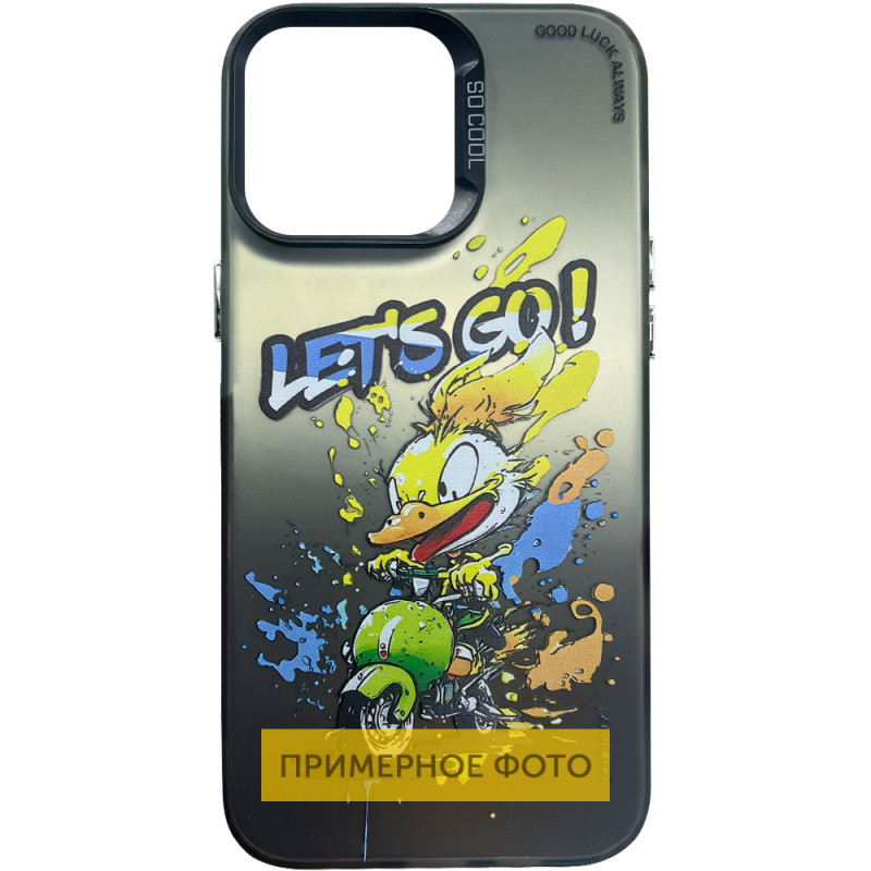 Композитный TPU+PC чехол So Cool Print для Xiaomi Redmi 14C / Poco C75 с крутым принтом: Фото 1 Композитный TPU+PC чехол So Cool Print для Xiaomi Redmi 14C / Poco C75 с крутым принтом: на картинке №1