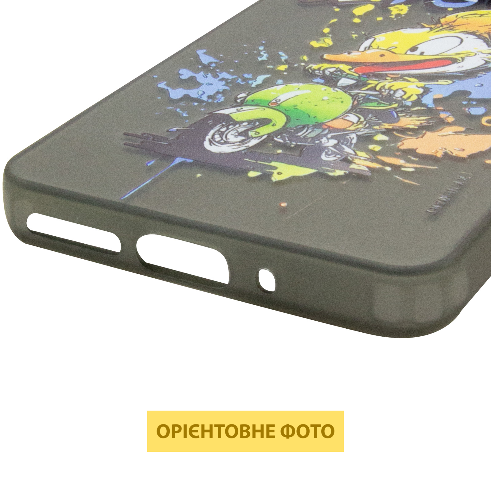 Чохол TPU+PC So Cool для Xiaomi Redmi 14C / A4 5G / Poco C75, Let's Go 4, TPU+PC, купити оптом з доставкою
