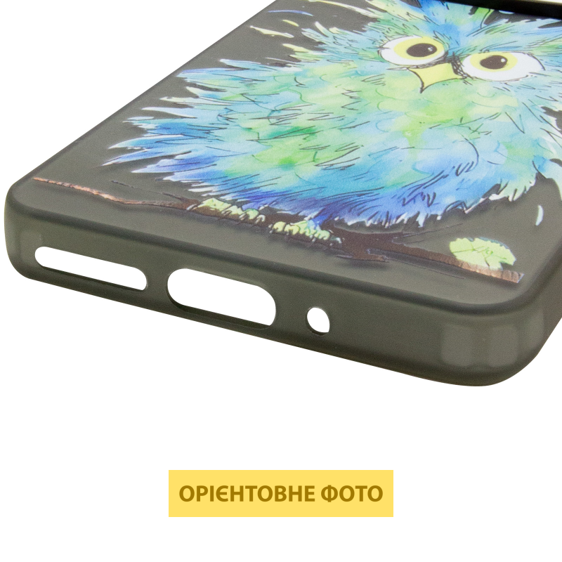 Чохол TPU+PC So Cool для Xiaomi Redmi 14C / A4 5G / Poco C75, Little Bird 4, TPU+PC, купити оптом з доставкою