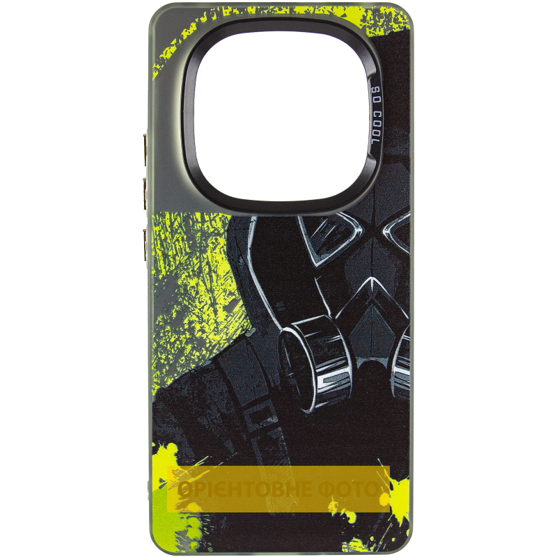 Чохол TPU+PC So Cool для Xiaomi Redmi 14C / A4 5G / Poco C75, Stalker 1, TPU+PC, купити оптом з доставкою