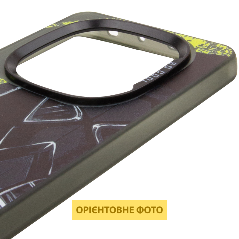 Чохол TPU+PC So Cool для Xiaomi Redmi 14C / A4 5G / Poco C75, Stalker 3, TPU+PC, купити оптом з доставкою