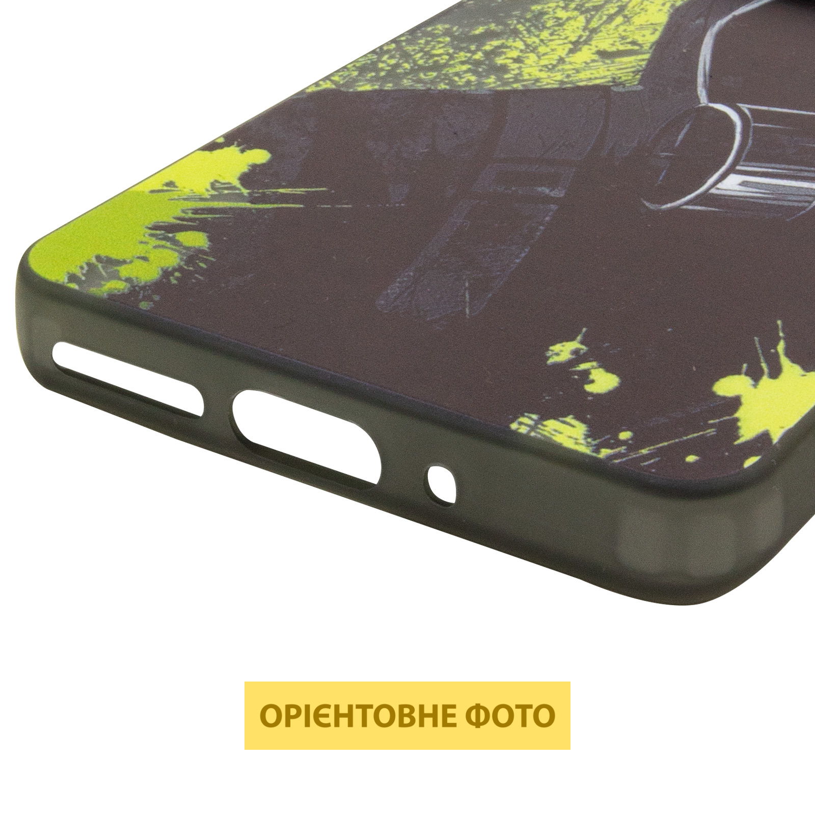 Чохол TPU+PC So Cool для Xiaomi Redmi 14C / A4 5G / Poco C75, Stalker 4, TPU+PC, купити оптом з доставкою