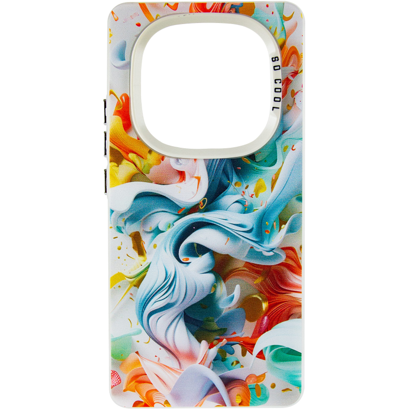 Чохол TPU+PC So Cool для Xiaomi Redmi 14C / A4 5G / Poco C75, Euphoria 1, TPU+PC, купити оптом з доставкою