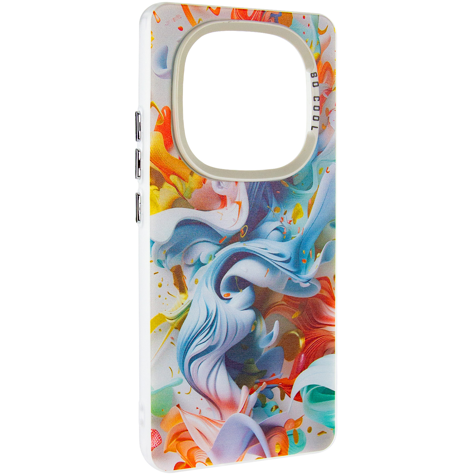 Чохол TPU+PC So Cool для Xiaomi Redmi 14C / A4 5G / Poco C75, Euphoria, TPU+PC, купити оптом з доставкою