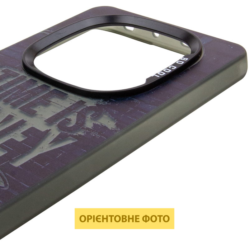 Чохол TPU+PC So Cool для Xiaomi Redmi 14C / A4 5G / Poco C75, Time Money 3, TPU+PC, купити оптом з доставкою