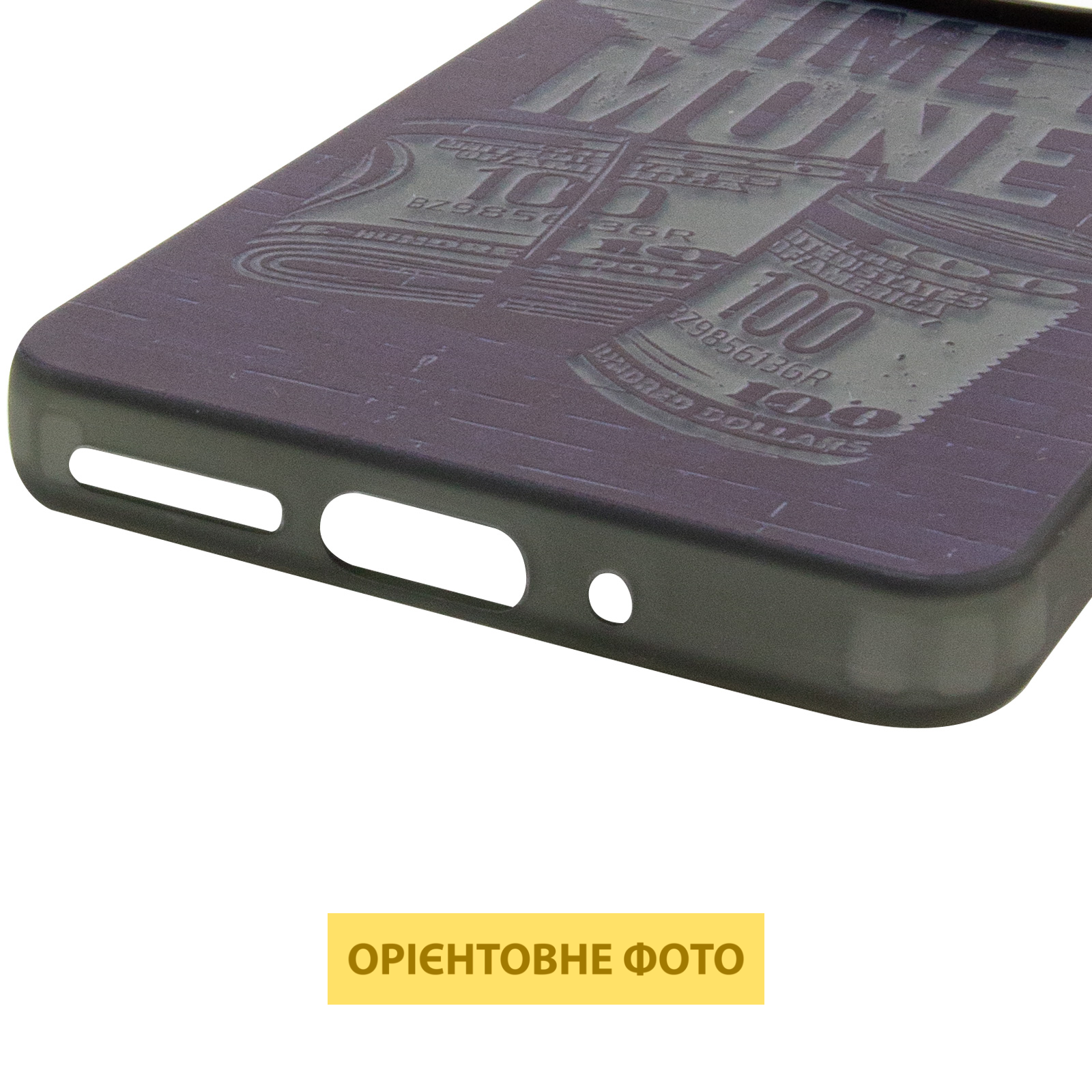 Чохол TPU+PC So Cool для Xiaomi Redmi 14C / A4 5G / Poco C75, Time Money 4, TPU+PC, купити оптом з доставкою