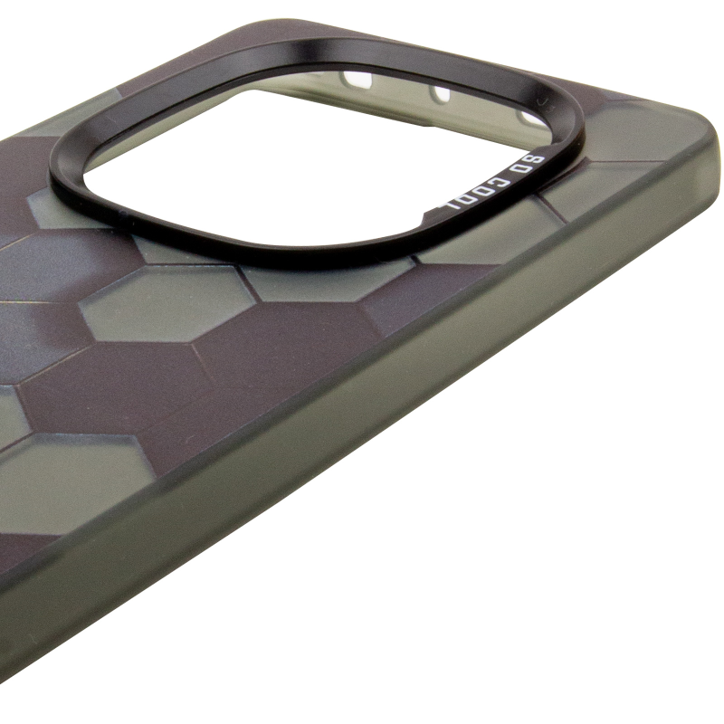 Чохол TPU+PC So Cool для Xiaomi Redmi 14C / A4 5G / Poco C75, Honeycomb 3, TPU+PC, купити оптом з доставкою