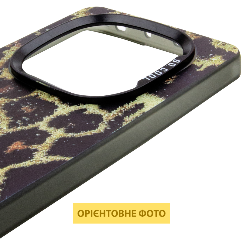 Чохол TPU+PC So Cool для Xiaomi Redmi 14C / A4 5G / Poco C75, Leopard 3, TPU+PC, купити оптом з доставкою