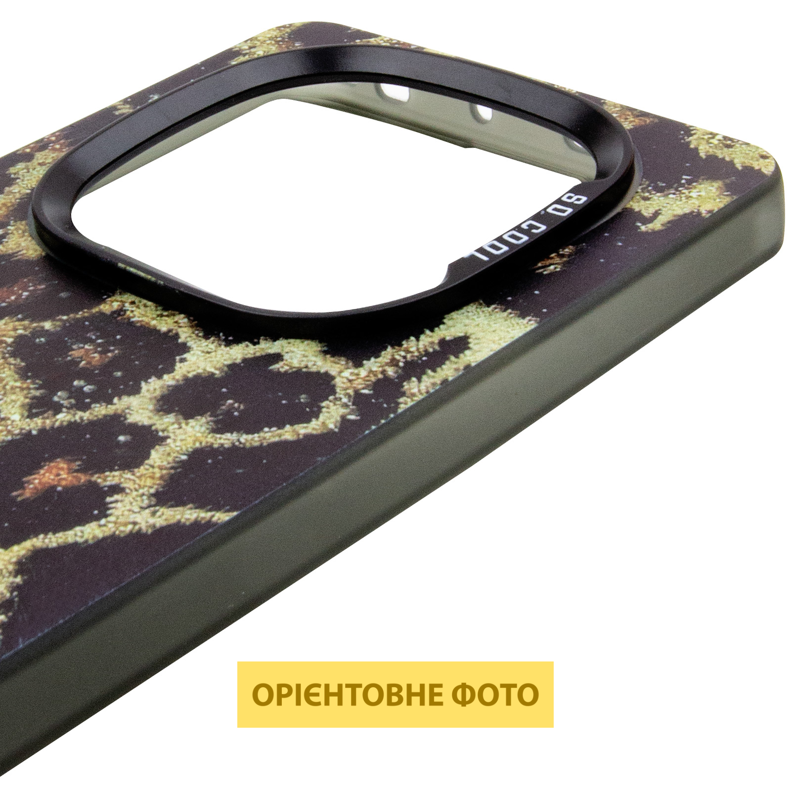 Чохол TPU+PC So Cool для Xiaomi Redmi 14C / A4 5G / Poco C75, Leopard 3, TPU+PC, купити оптом з доставкою