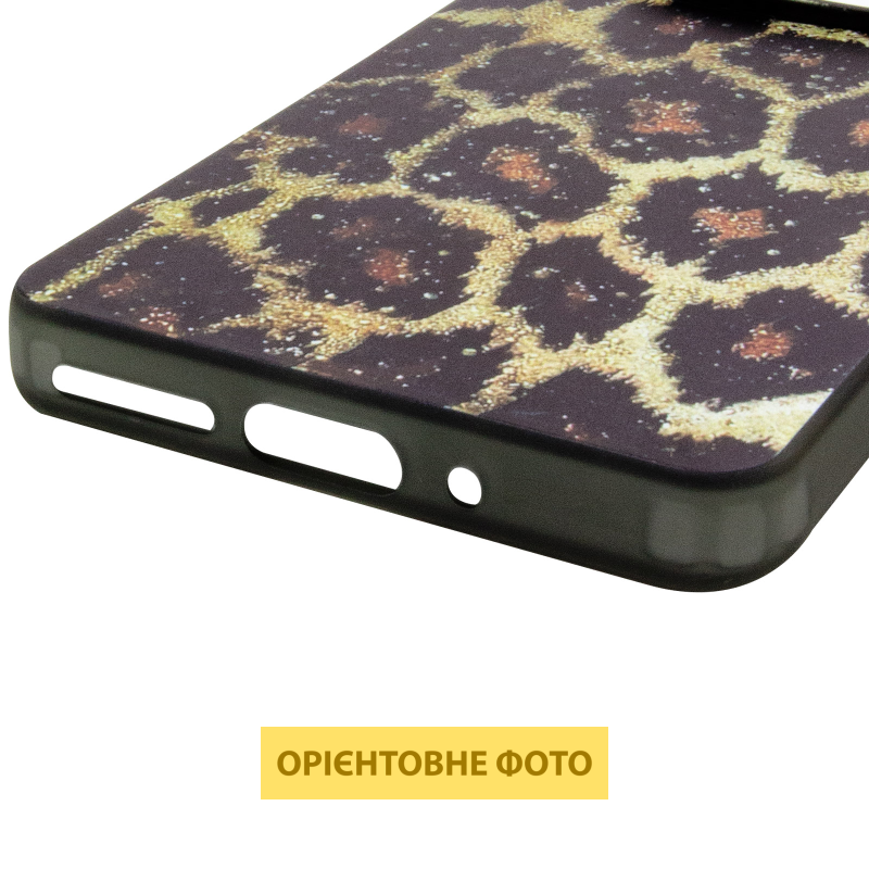 Чохол TPU+PC So Cool для Xiaomi Redmi 14C / A4 5G / Poco C75, Leopard 4, TPU+PC, купити оптом з доставкою