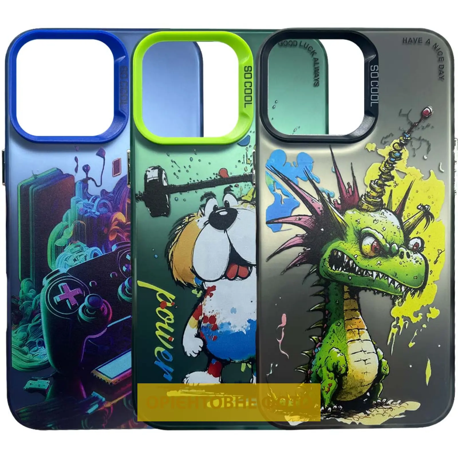 Чехол TPU+PC So Cool для Xiaomi Redmi Note 14 Pro 5G / Poco X7, TPU+PC, купить оптом с доставкой