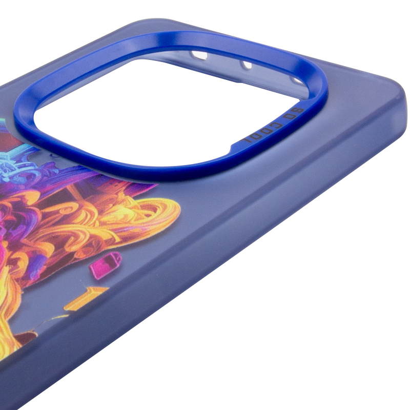 Чохол TPU+PC So Cool для Xiaomi Redmi Note 14 Pro 5G / Poco X7, Gamer 3, TPU+PC, купити оптом з доставкою