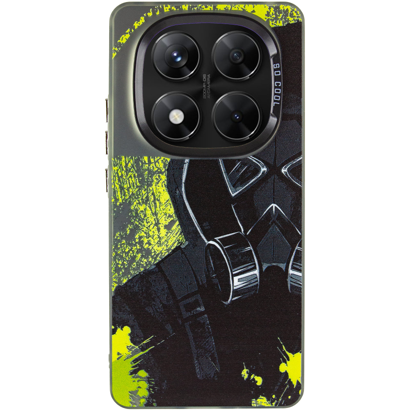 Чохол TPU+PC So Cool для Xiaomi Redmi Note 14 Pro 5G / Poco X7, Stalker 1, TPU+PC, купити оптом з доставкою