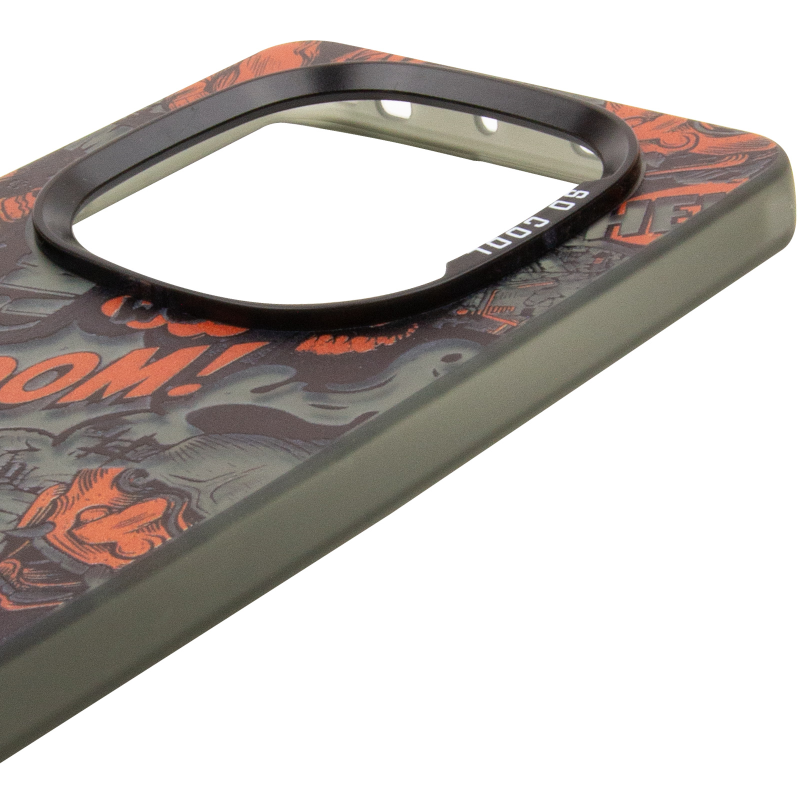 Чохол TPU+PC So Cool для Xiaomi Redmi Note 14 Pro 5G / Poco X7, Comics 3, TPU+PC, купити оптом з доставкою