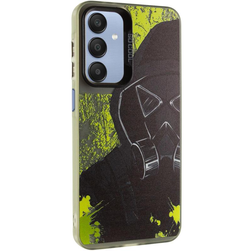 Композитний TPU+PC чохол So Cool Print для Samsung Galaxy A26 5G з крутим принтом: на малюнкі №1