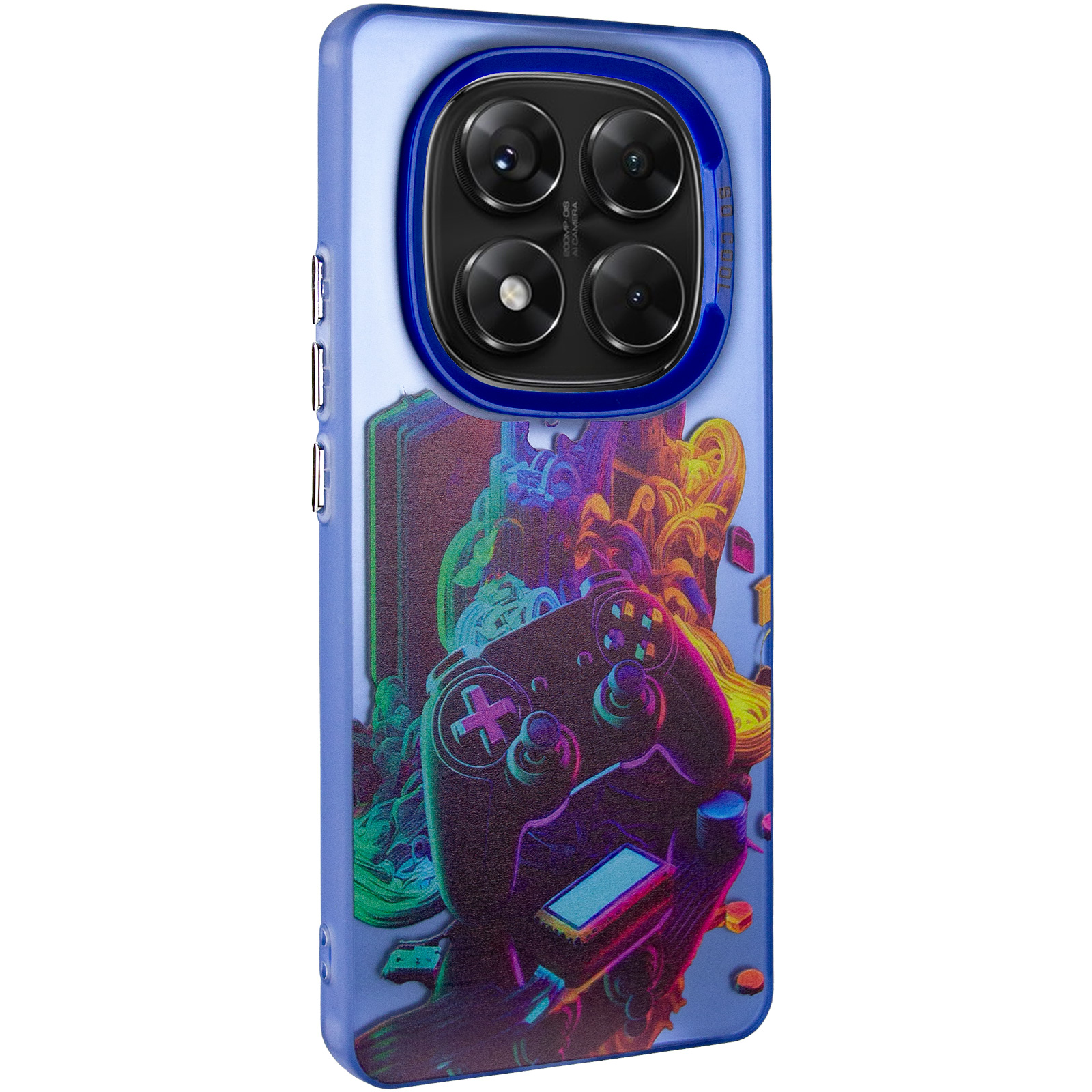 Чохол TPU+PC So Cool для Xiaomi Redmi Note 14 Pro+ 5G, Gamer, TPU+PC, купити оптом з доставкою